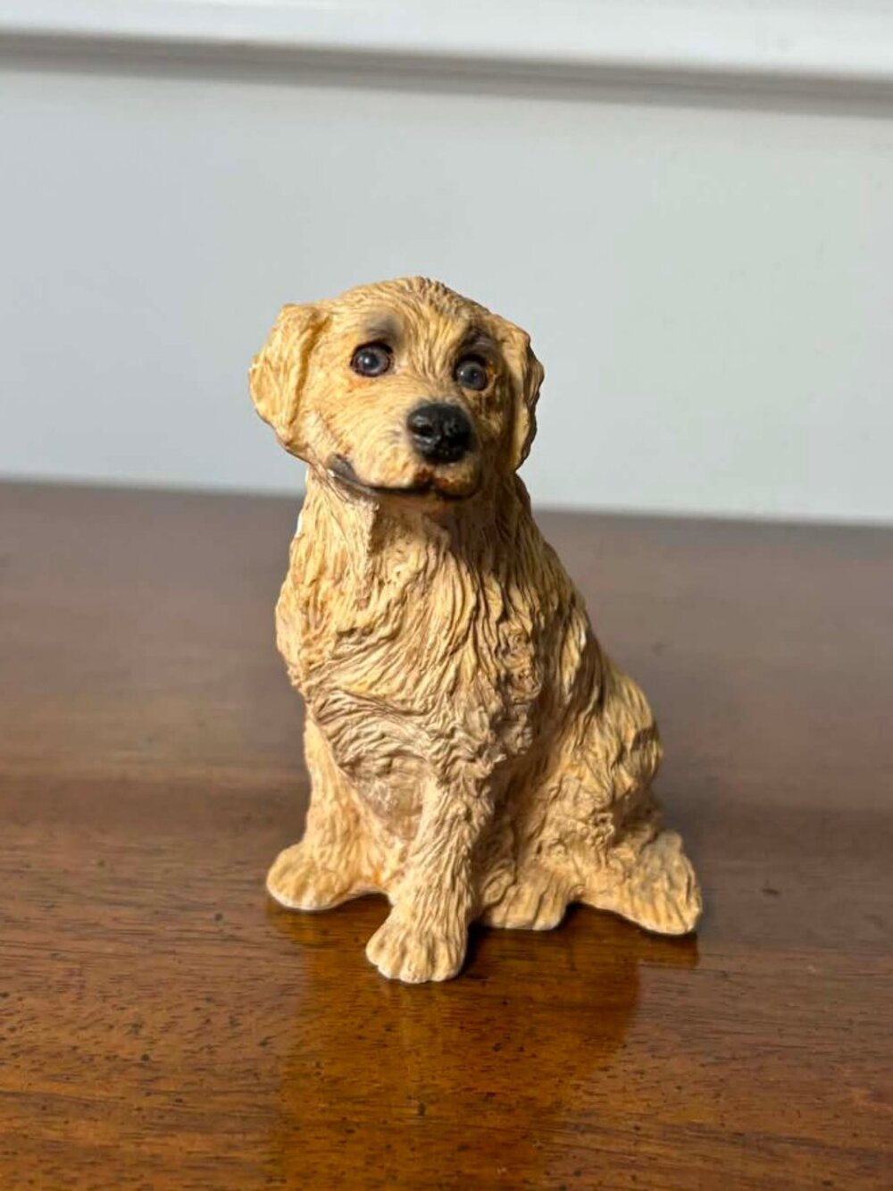 1984 Stone Critters Golden Retriever